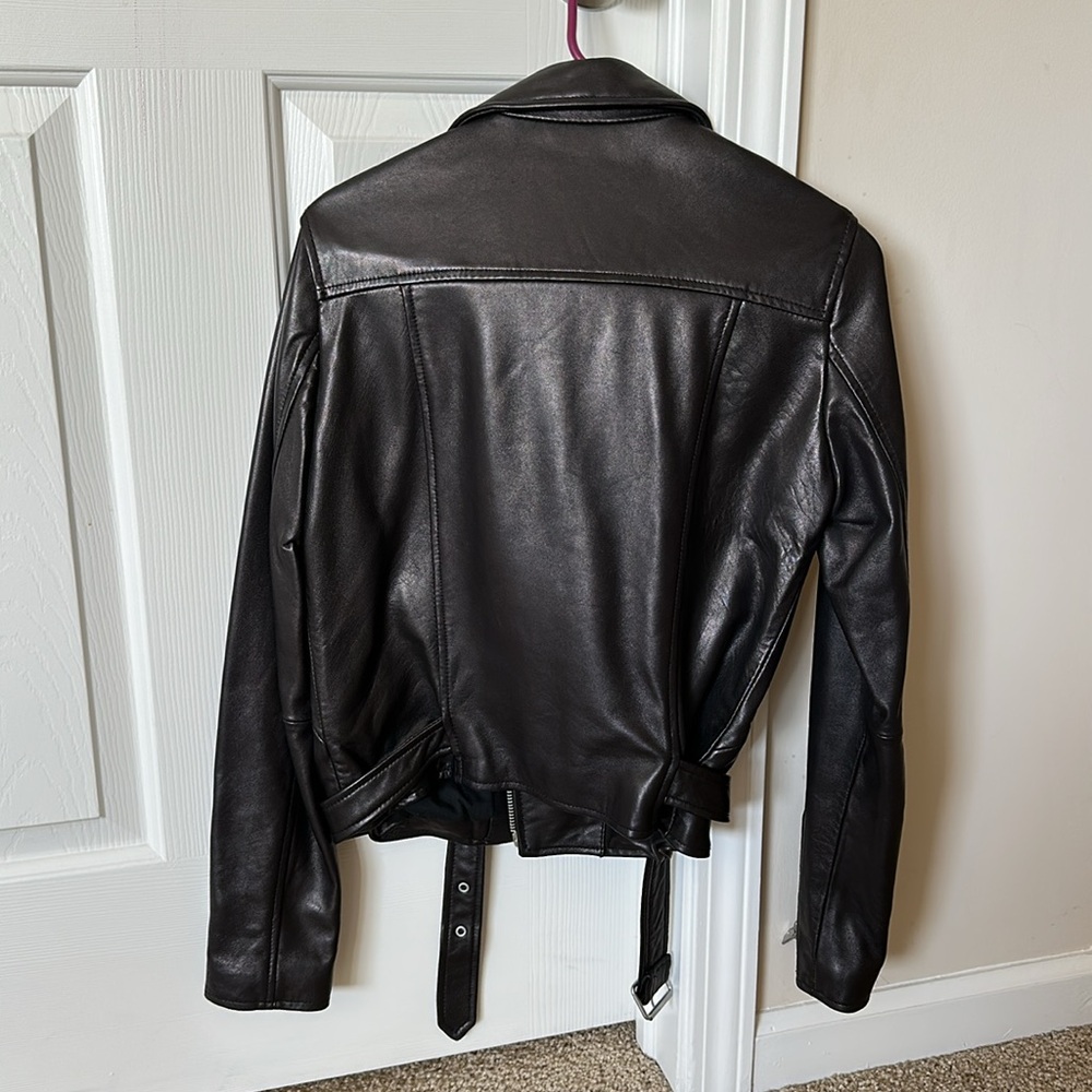 Leather Jacket - Picture 2 of 3